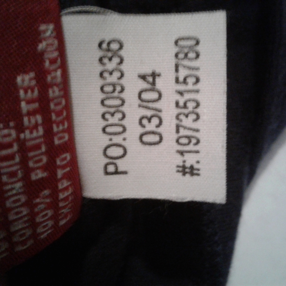 Hilfiger Red Label Design Tee - Picture 10 of 13